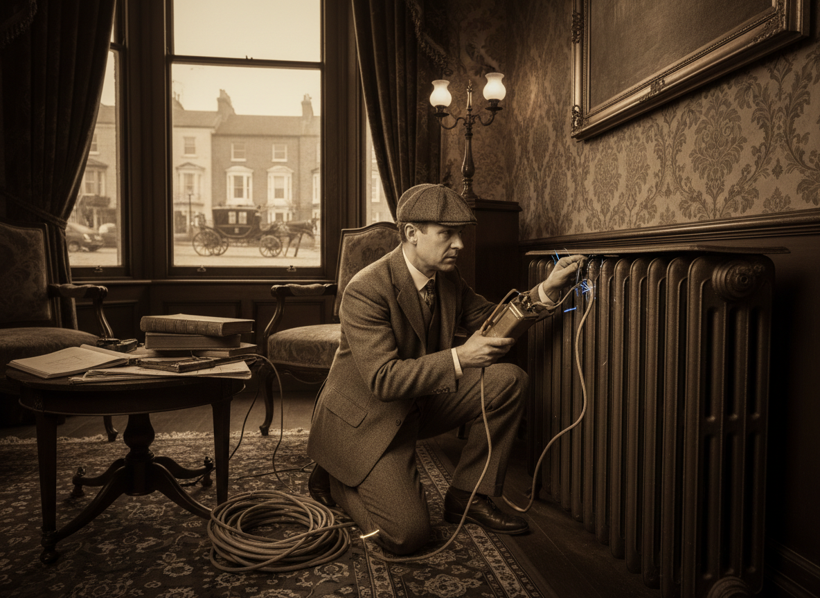Troubleshooting Electric Heating Failures in Victorian London Homes