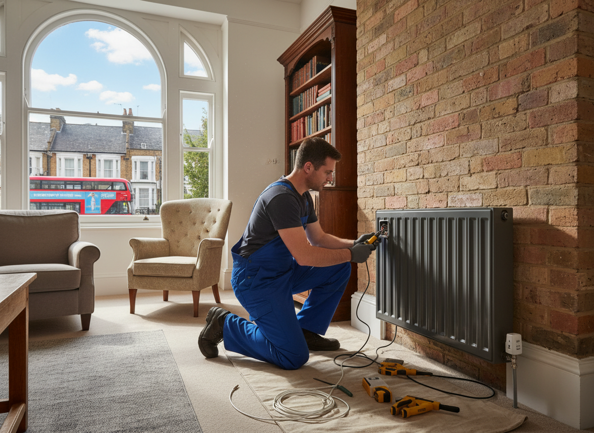 Electric Heating Installers in Brentwood