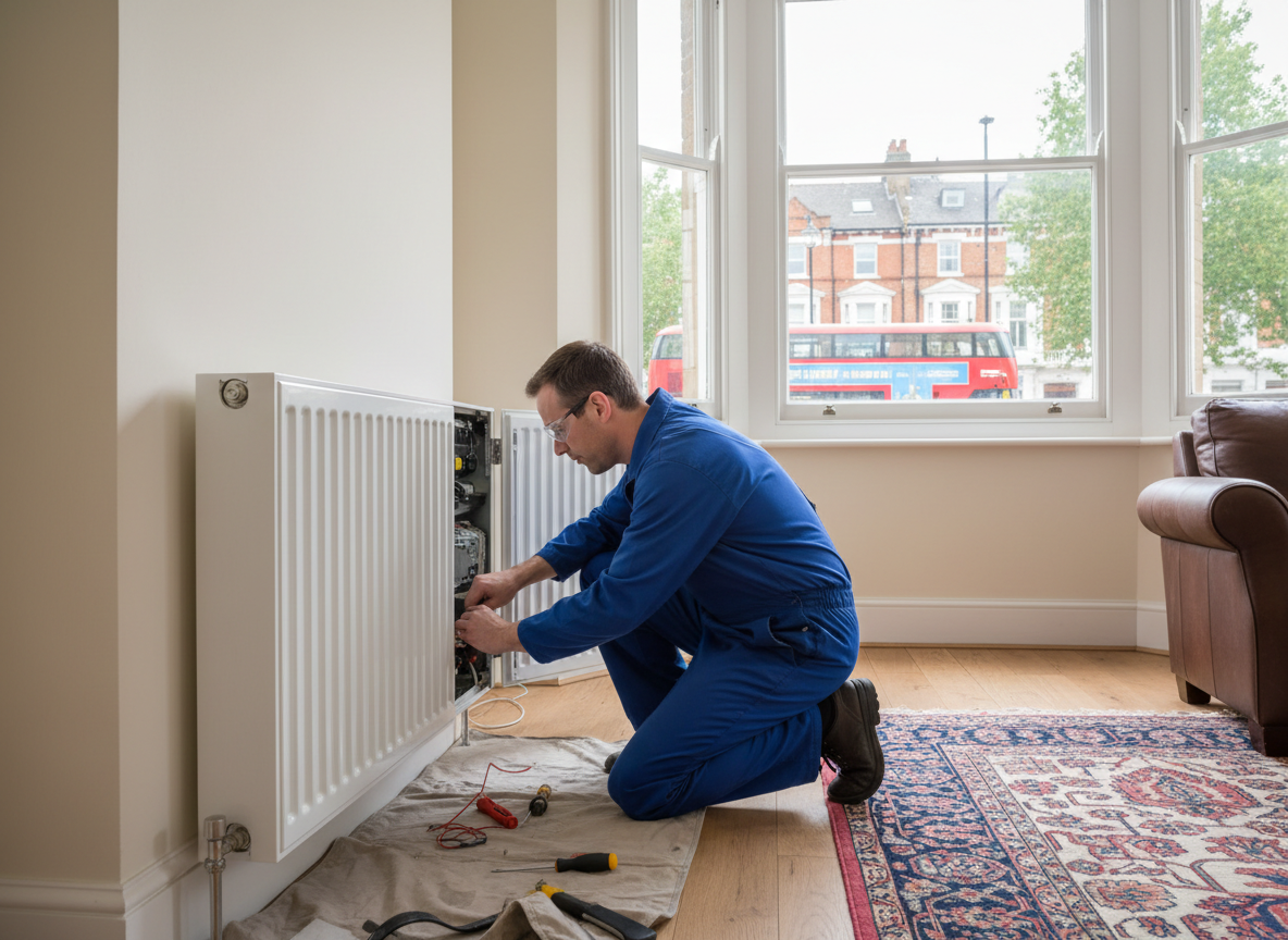 Electric Heating Installers in Maidstone, Greater London