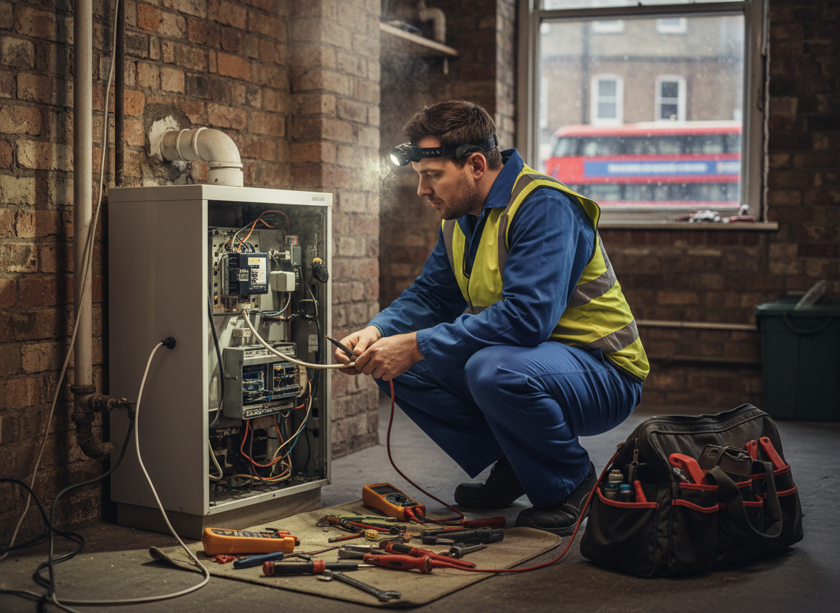 Electric Heating Installers in Brentwood, Greater London CM14