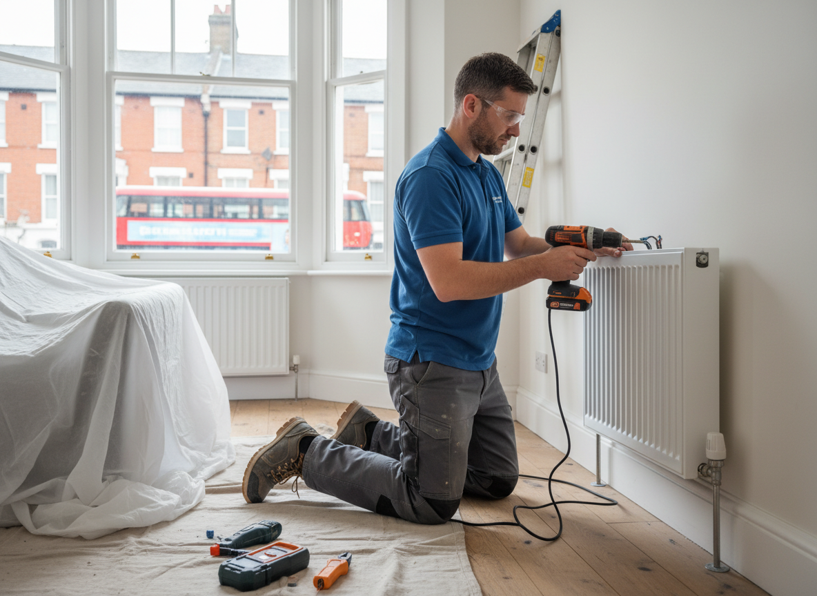 Residential Electric Heating Installers in London, Greater London